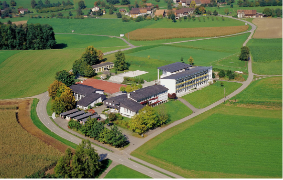 Erweiterung Sekundarschule Halingen